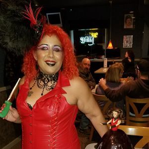 Meet your Posher, Terri